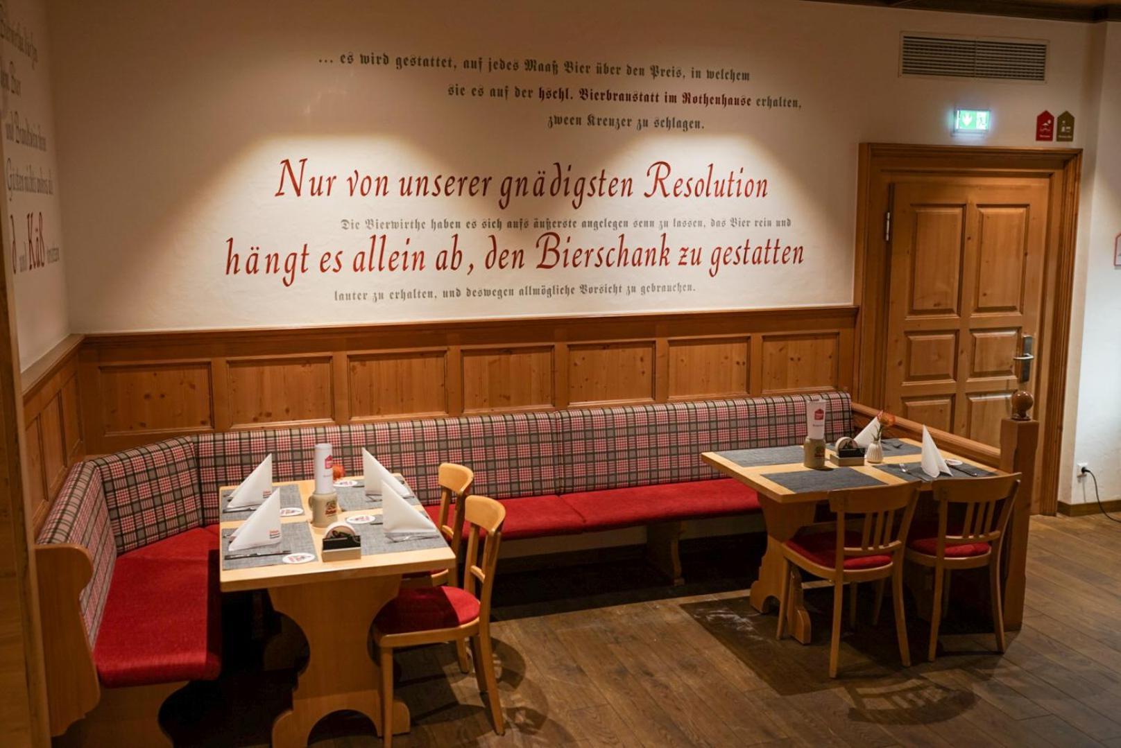 Brauereigasthof Rothaus Ґрафенгаузен Екстер'єр фото