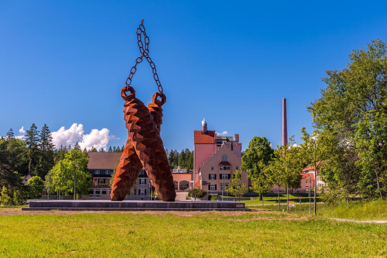 Brauereigasthof Rothaus Ґрафенгаузен Екстер'єр фото